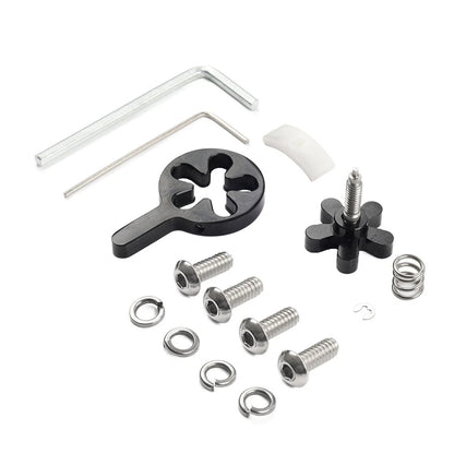 Throttle Control Adjuster Screw for Harley Touring Sportster Softail (1974-2017)