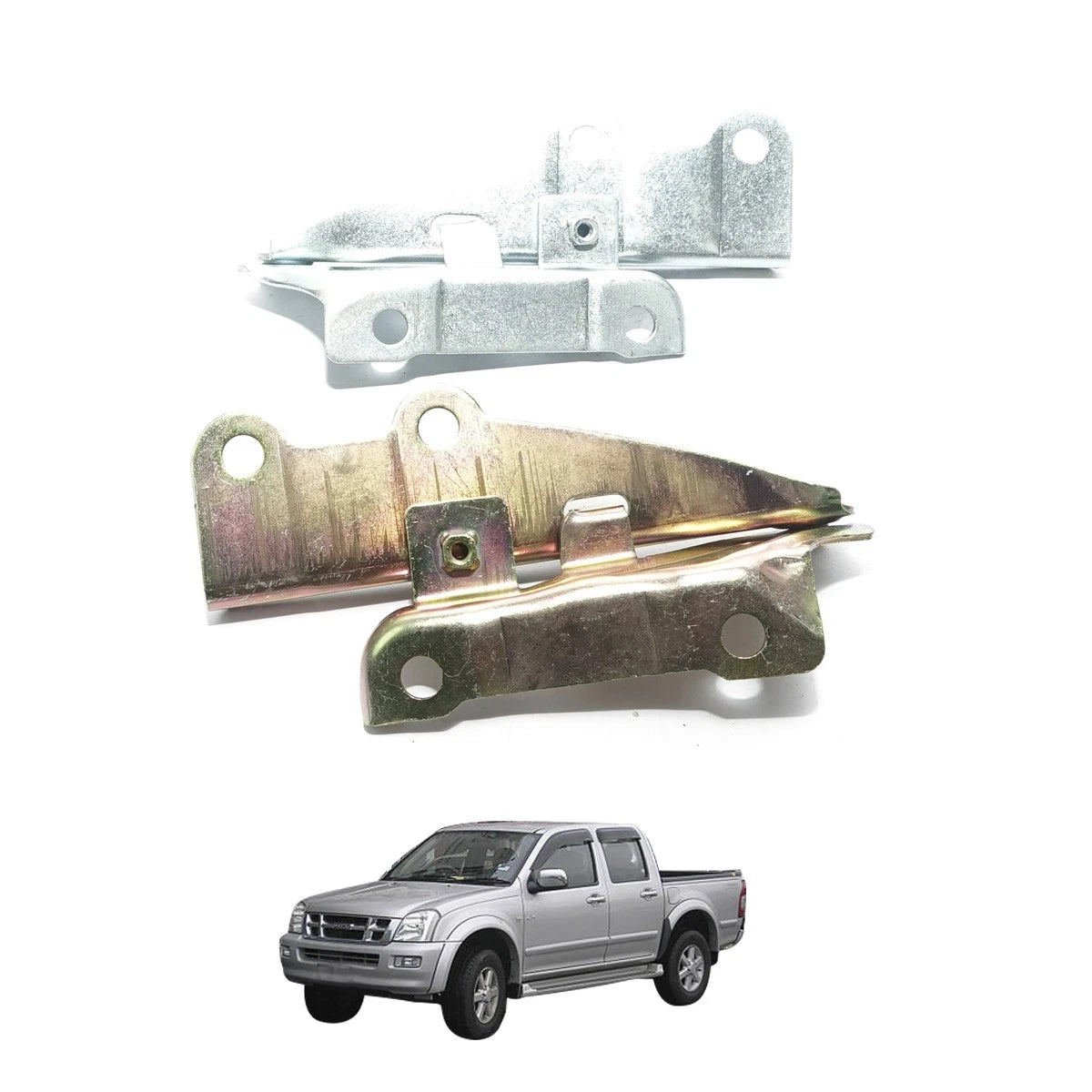 Engine BonnetHinges for Isuzu D-Max Chevrolet LUV 2002-2012