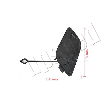 Front Tow Hook Eye Cover Cap for Mercedes-Benz W251 R350 R500 (2010–2014)