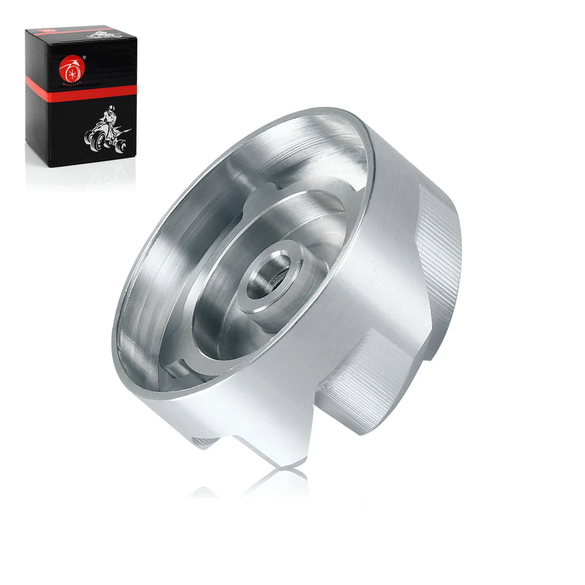 Billet Water Pump Impeller for Kawasaki Prairie Brute Force Teryx (2005–2013)