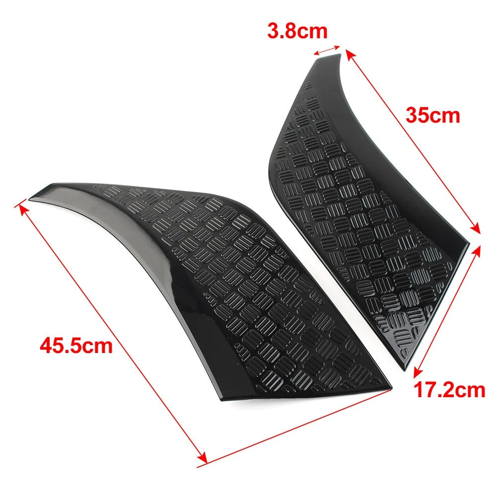 Rear Anti Scratch Covers for Land Rover Defender 90 110 (2020-2023)