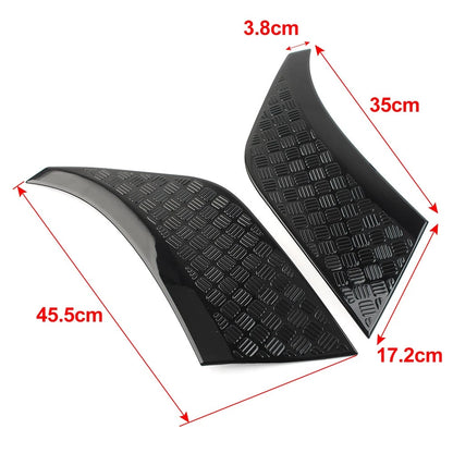 Rear Anti Scratch Covers for Land Rover Defender 90 110 (2020-2023)