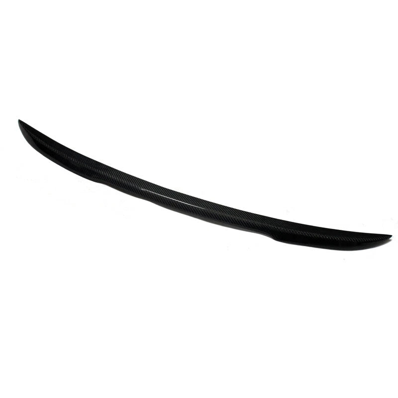Carbon Fiber Rear Trunk Spoiler Wing for BMW Z4 E86 Coupe 2006-2008