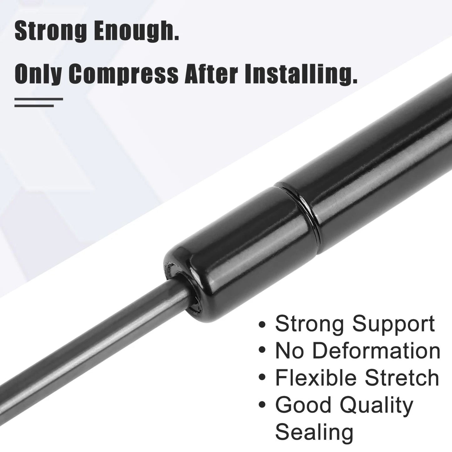 Rear Glass Window Lift Support Struts for Nissan Pathfinder (2005-2012)