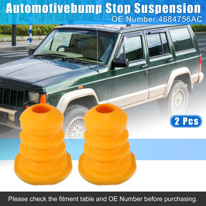 4.8 Inch Rear Suspension Bump Stop for Dodge Caravan (1996-2007)