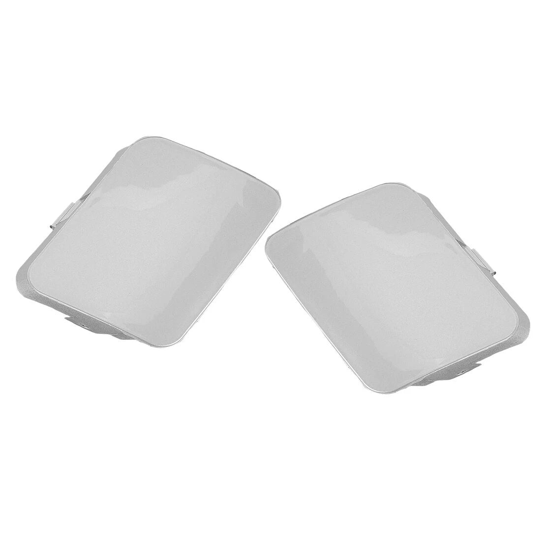 Front Bumper Tow Hook Cover Caps for Toyota RAV4 (2006-2008)