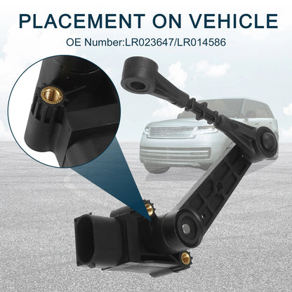Front Ride Height Level Sensor for Land Rover Range Rover Sport (2005-2013)