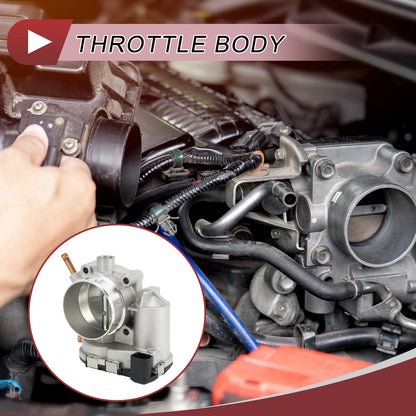 Throttle Body Actuator for Chevrolet Captiva Opel Antara 2.4L
