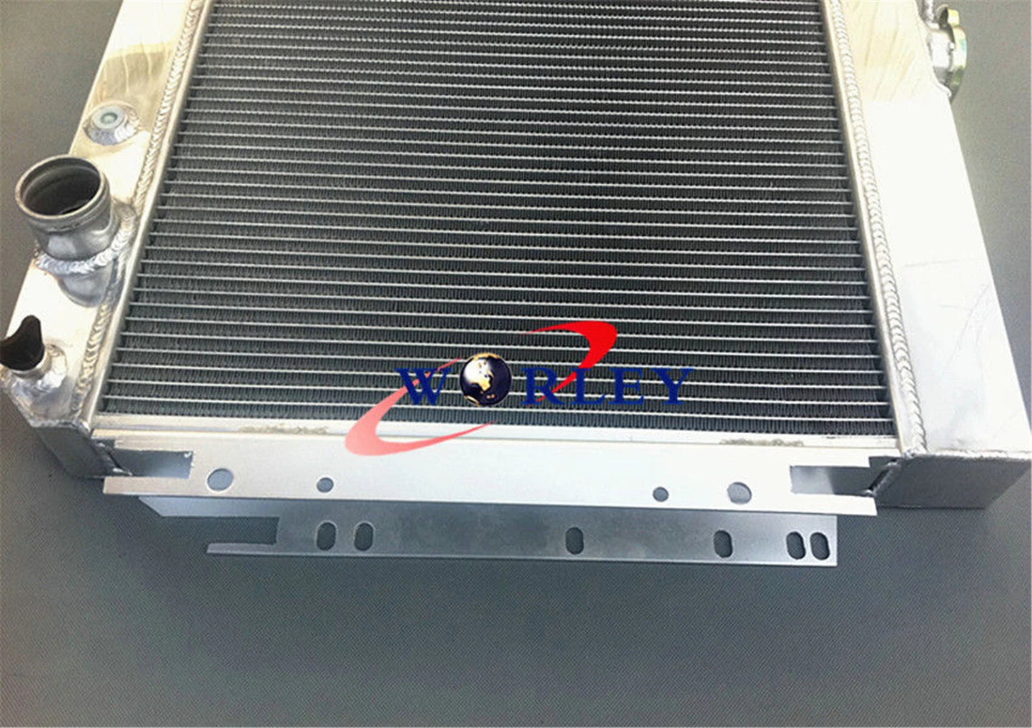3 Row Aluminum Radiator for Chevrolet Caprice (1966-1968)