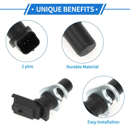 Crankshaft Position Sensor for PEUGEOT 306 Saloon (1998-2001)