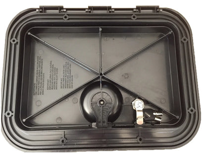 Access Hatch Lock Kit for Europa Brand with 2 Keys