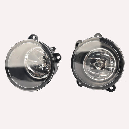 LH+RH 2 x Fog Light Lamps for Land Rover Range Rover Sport LR3 Discovery II