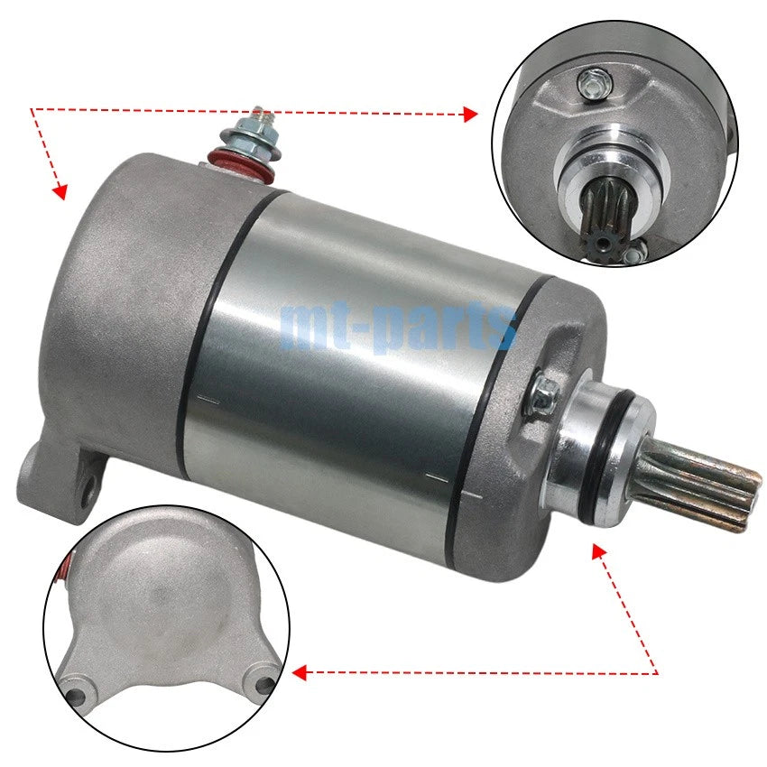 Starter for Polaris Magnum 425 2x4 4x4 6x6 (1995-1998)
