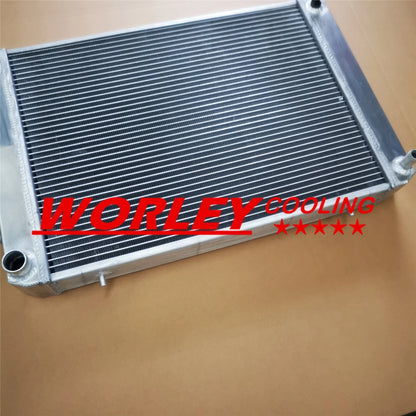 62mm Aluminum Radiator for Triumph TR7 2.0L (1980-1981)