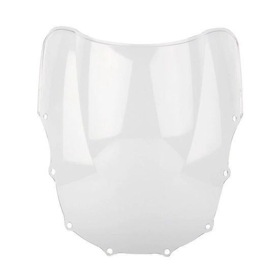 1x Windshield for Kawasaki ZZR400 (1993-2007) Clear