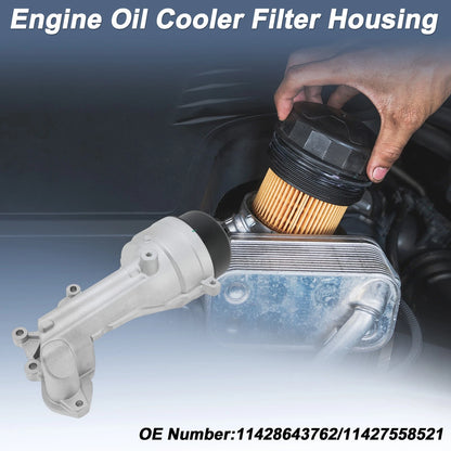 Engine Oil Filter Housing for Mini Cooper (2007-2009)