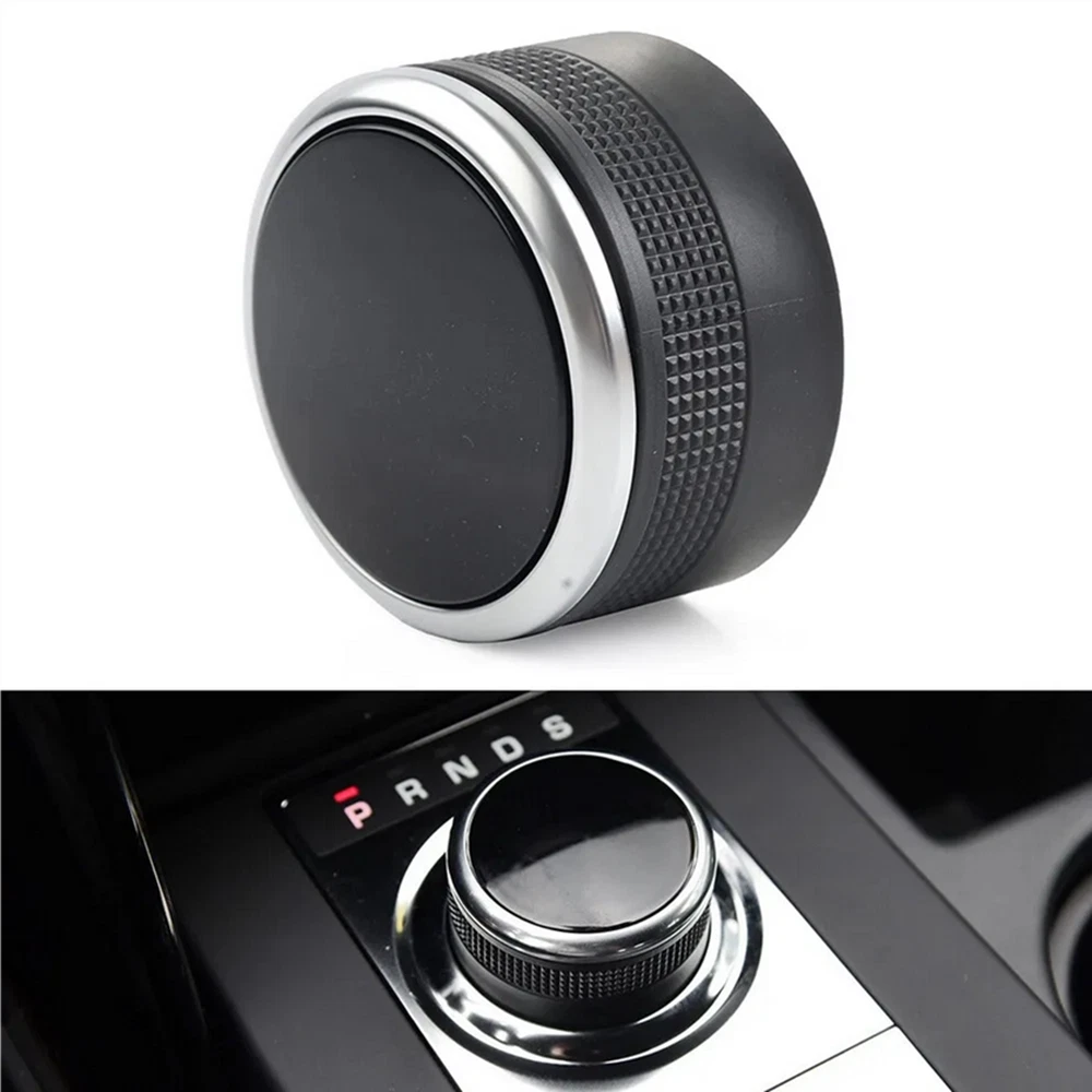 Gear Shift Control Lever Knob for Land Rover Discovery, Jaguar (2005-2016)
