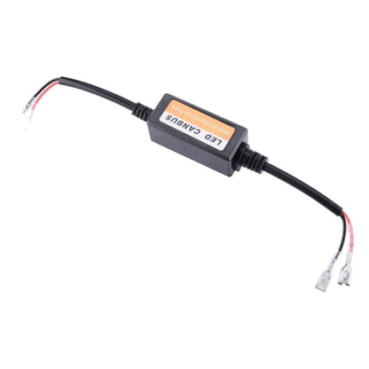 H1/H3 Headlight Decoder Canbus Anti Flicker Resistor for Car