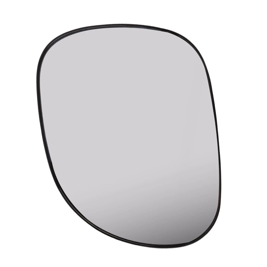 Heated Left Side Wing Mirror Glass for Kia Soul (2014-2019)