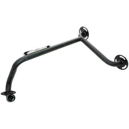 540mm Twin Exhaust Head Pipe for 110cc 125cc Dinosaur Style Quad ATV