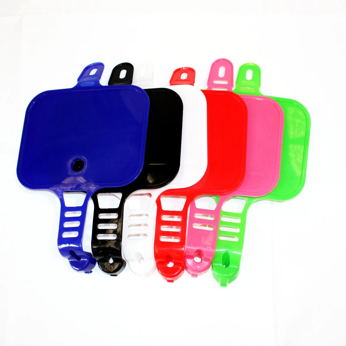 Plastic Number Plate for CRF50 50cc 110cc 125cc 140cc PIT PRO Trail Dirt Bike