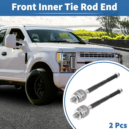 Front Inner Tie Rod End Links for Ford Fusion, Lincoln MKZ (2013-2020)