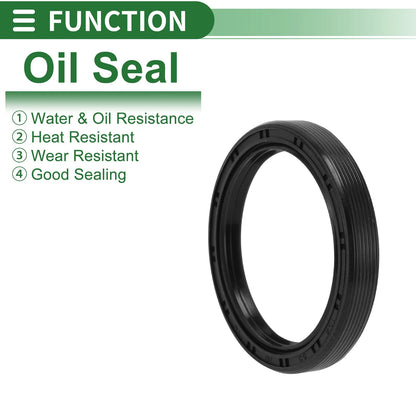 Oil Seal / 55x70x10mm / Rotary Shaft Seal for Make Model