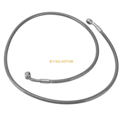 Front Right Brake Hose Line for Polaris Ranger