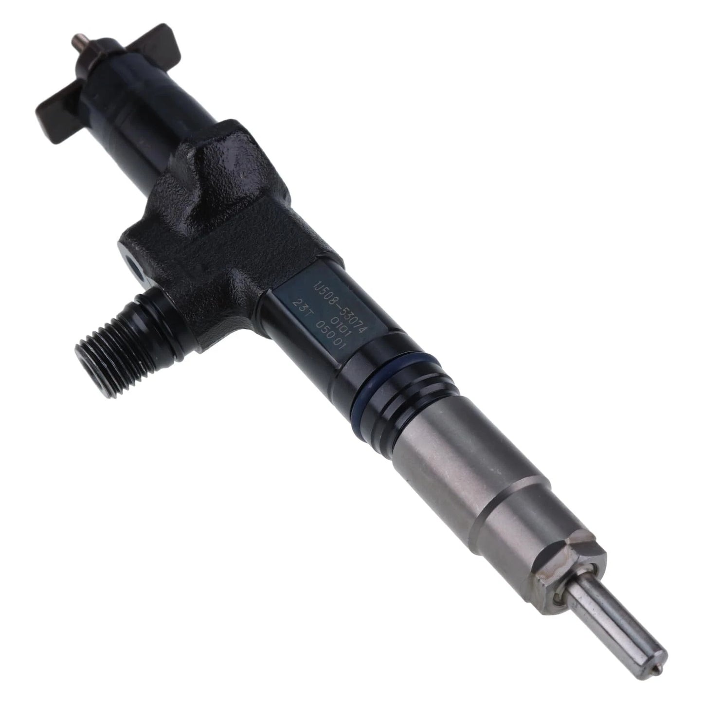 4Pcs Fuel Injector for Kubota V3800 Tier 4 Engine SVL95 (2012–2017)