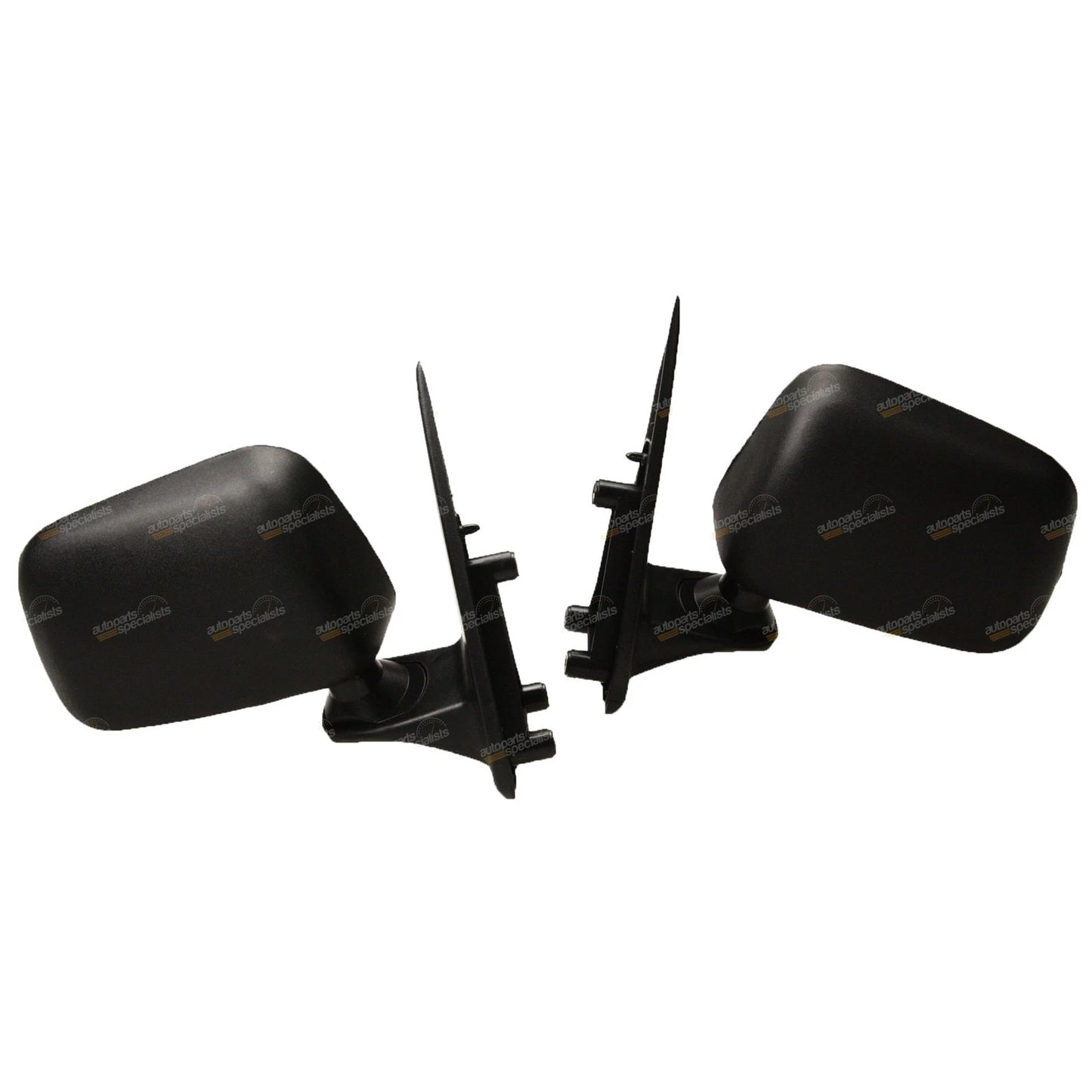 Pair Sail Mount Door Mirrors LH+RH for Toyota Hilux (1995–2005)
