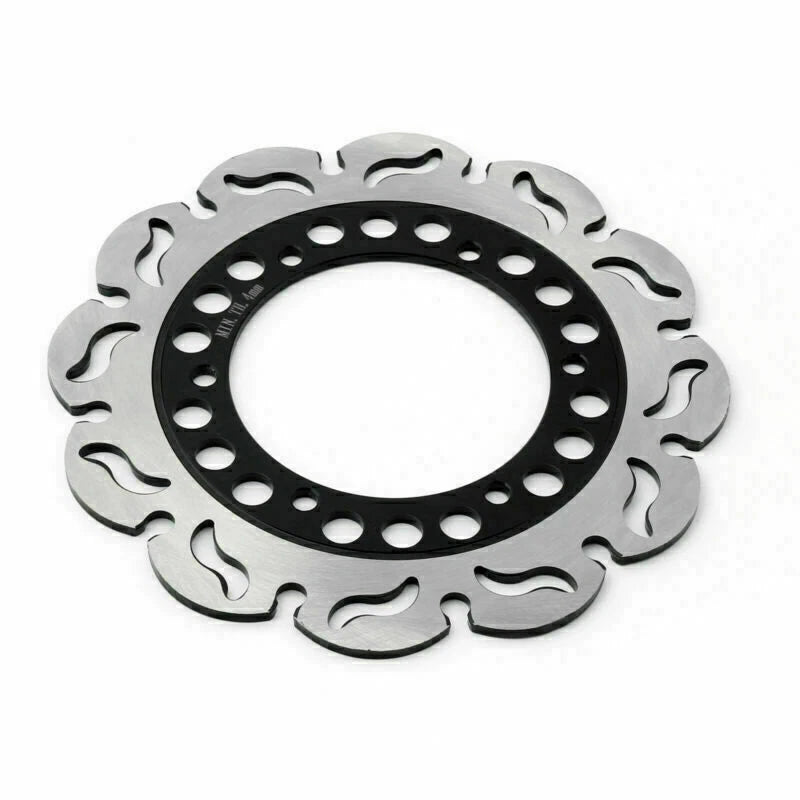 Rear Brake Disc Rotor for Yamaha SRX/XJR400 FZS/FZR 600 TRX850 DUCATI 696 (1990-2023)