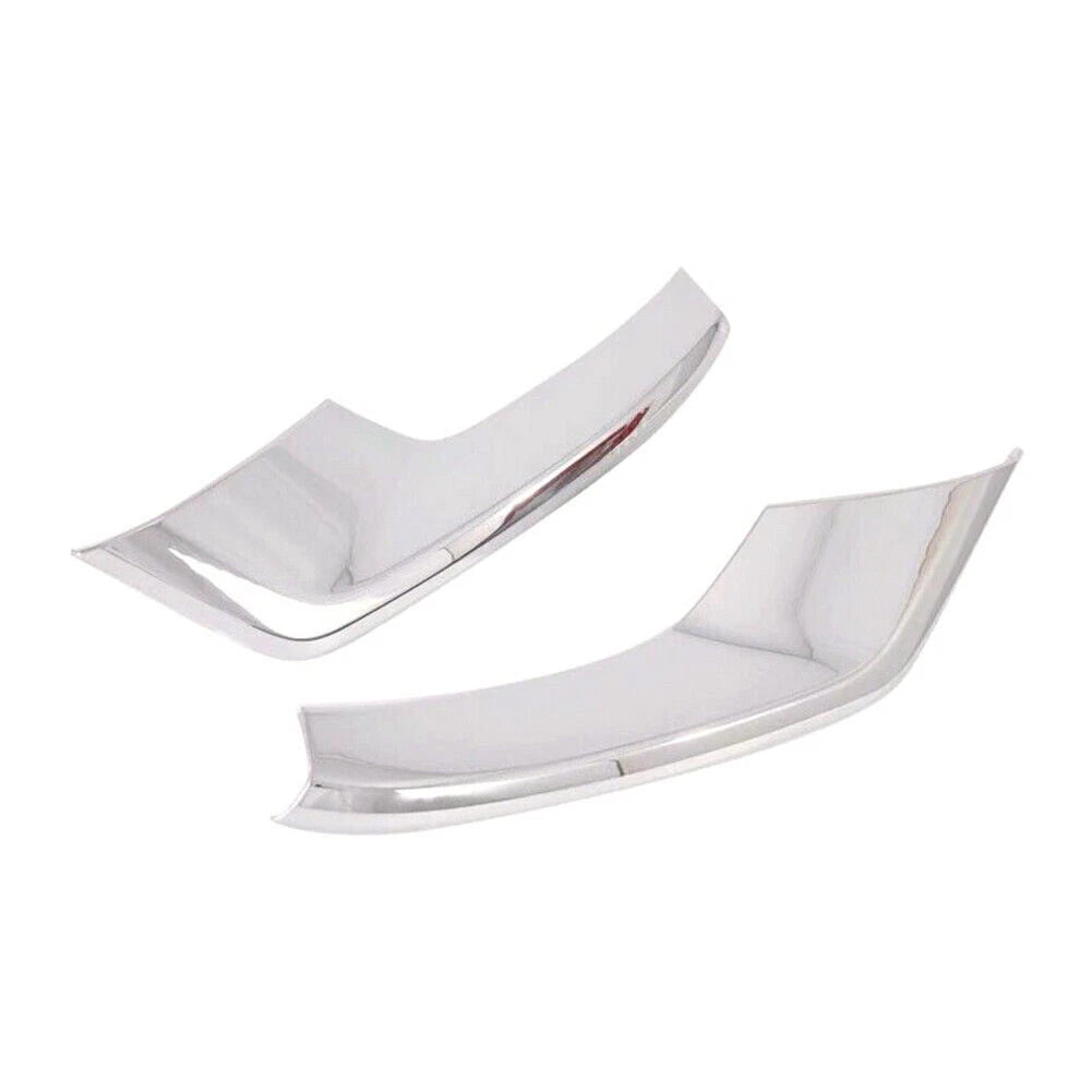 Front Fog Light Frame Cover Trim for Mazda 3 Sedan (2019-2020)