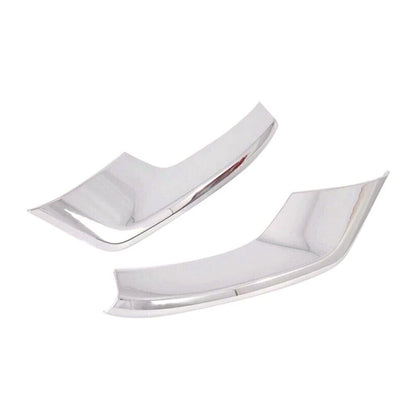 Front Fog Light Frame Cover Trim for Mazda 3 Sedan (2019-2020)