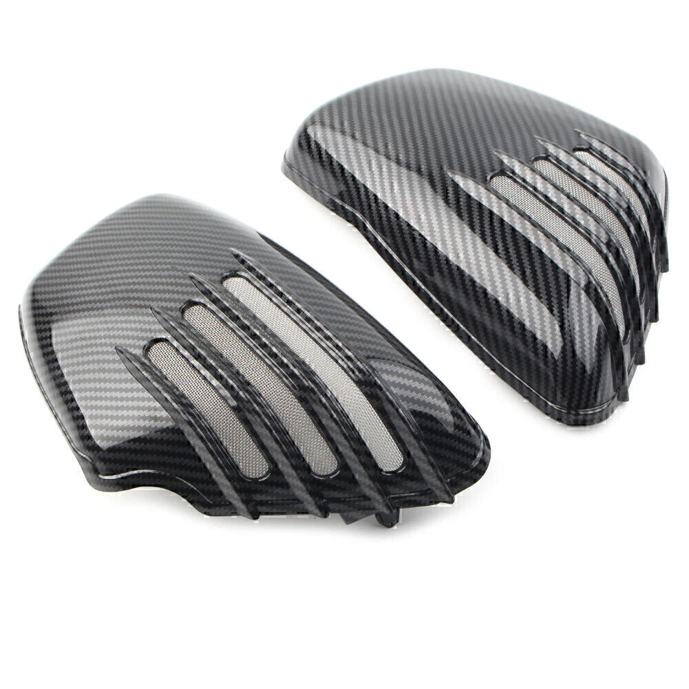 ABS Battery Side Fairing Covers for Yamaha XV700 750 1000 1100 Virago (1984-)