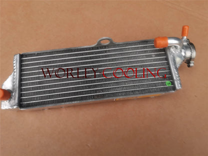 Aluminum Radiator for Husqvarna CR125/TC250 (2009-2011)