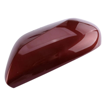 Left Exterior Mirror Cap Cover Red for Toyota Camry (2018-2023)