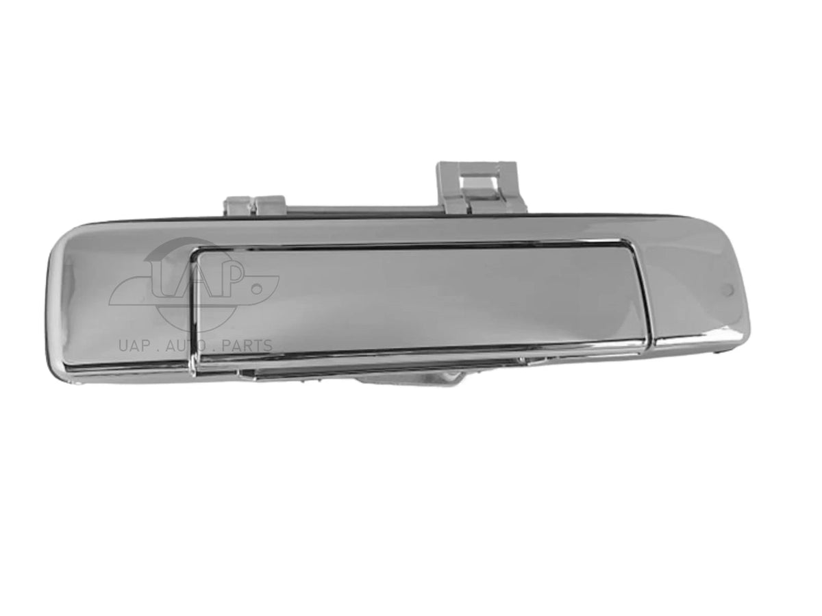 Chrome Tailgate Handle W/O Keyhole for Holden Colorado RG Isuzu Dmax(2012–2016)