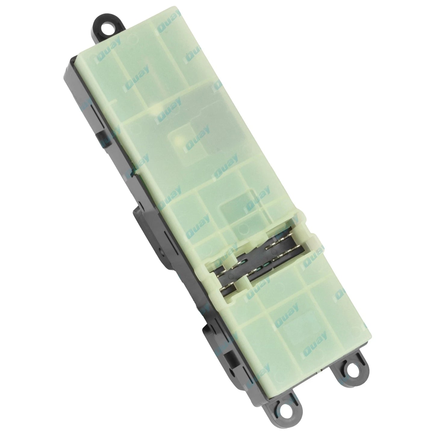 Front Door Main Power Window Switch for Nissan Navara D40 2005~2015 6 Button