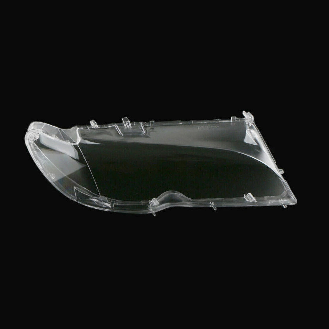 Left Headlight Lens Cover for BMW 3 Series E46 325Ci 330Ci (2003-2006)