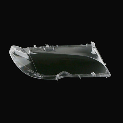 Left Headlight Lens Cover for BMW 3 Series E46 325Ci 330Ci (2003-2006)