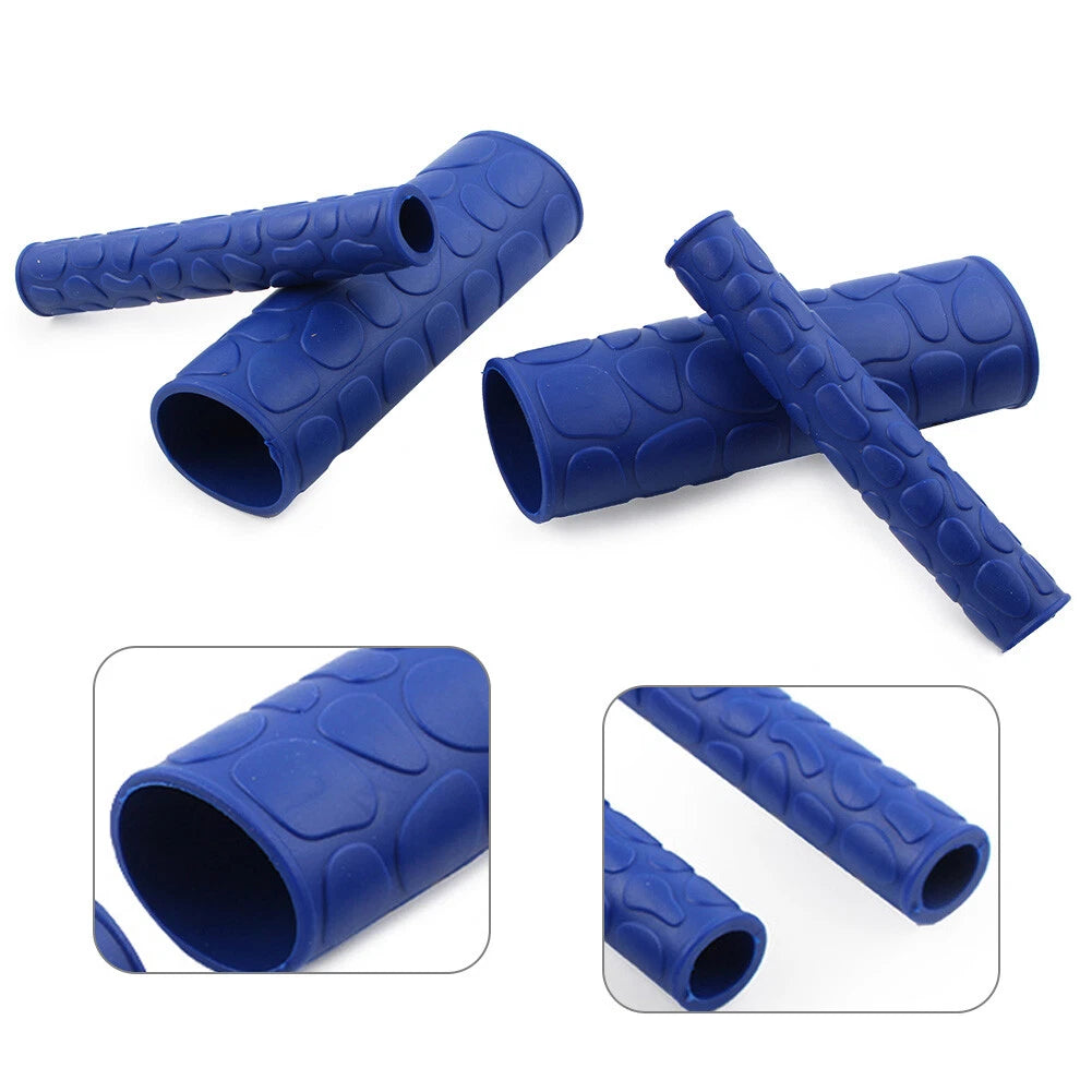 Motorcycle Hand Grips  Soft TRP Bar Covers for Dirt Bike