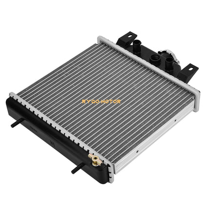 Radiator for Polaris Scrambler 400 500, Sportsman Big Boss 500 (1995-2000)