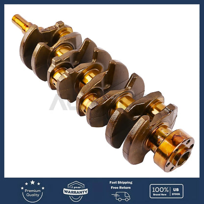 Crankshaft for Toyota Corolla (1987–1997)