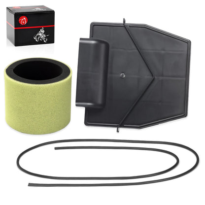 Air Box Lid Cover & Air Filter for Kawasaki Bayou 220/250 (1988-2011)