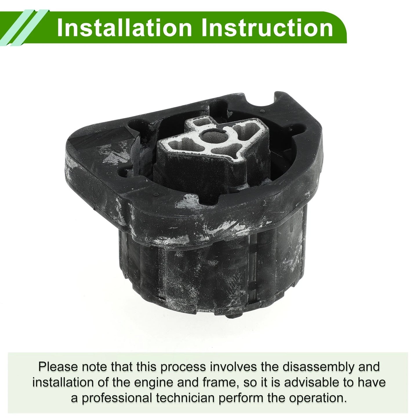 Engine Mount for BMW X5 F15 2.0T A/MT (2014-2018)