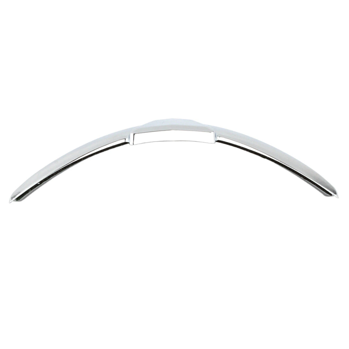 Chrome Front Fender Tip Trim for Honda GL1800 Goldwing (2018-2021)