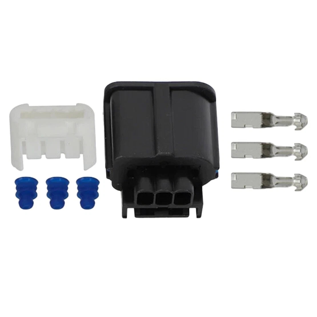 3pin Electric Power Steering Pump Housing Plug Wire for Volvo Ford