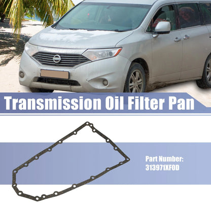 Transmission Oil Pan Gasket for Nissan Altima, Maxima (2002-2013)