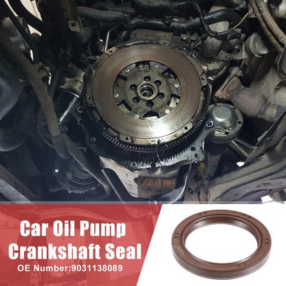 2 x / Crankshaft Seal Front Cover Seal for Toyota Camry (2002–2011)