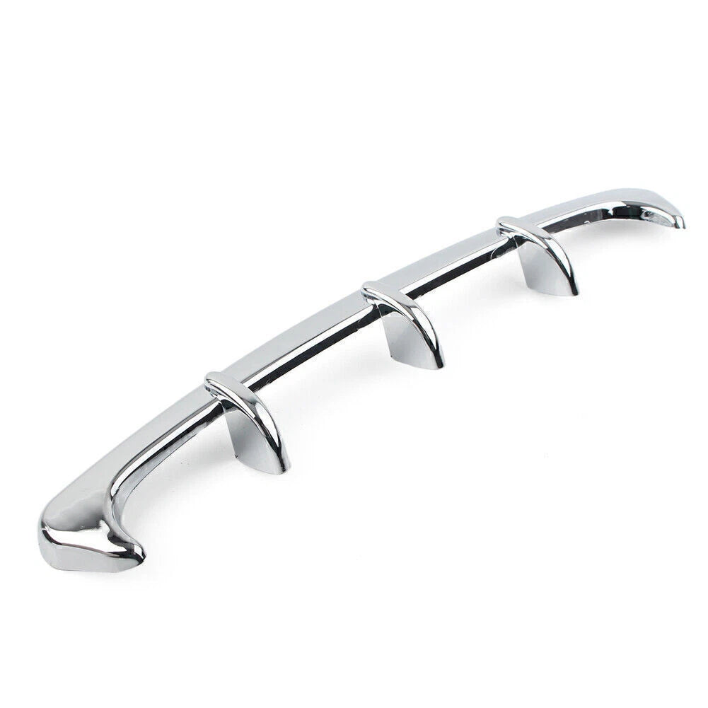 Chrome Fairing Scoop Trim for Honda Goldwing GL1800 (2001-2011)